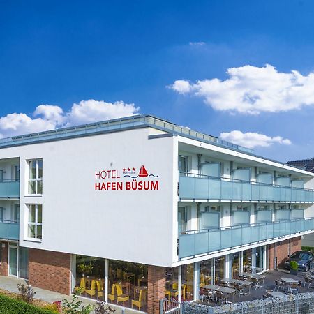 Hotel Hafen Buesum Dış mekan fotoğraf