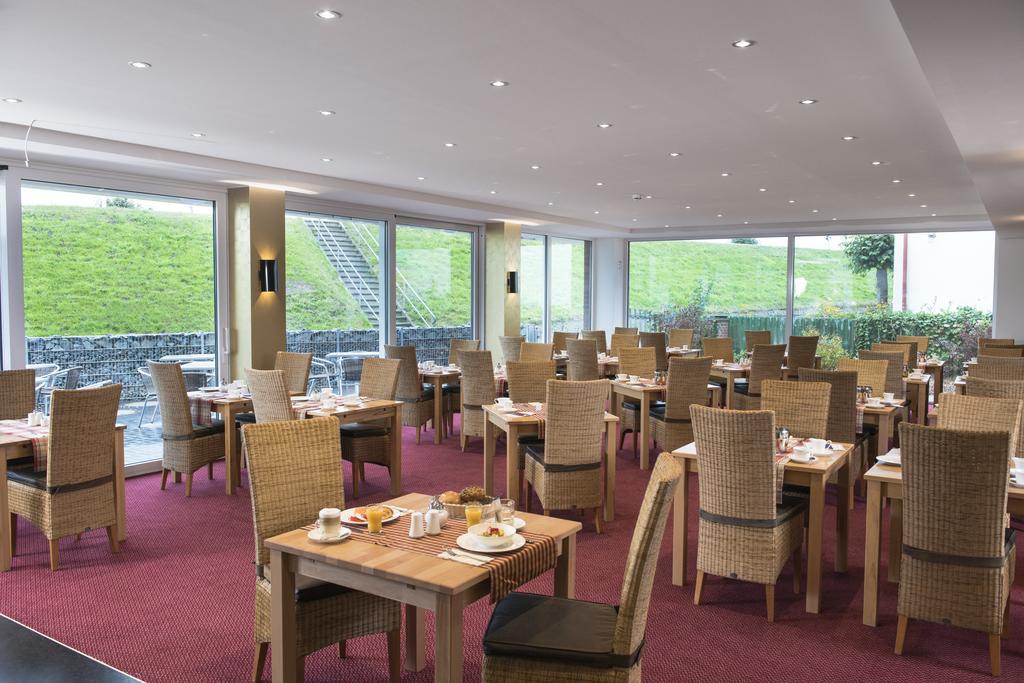 Hotel Hafen Buesum Dış mekan fotoğraf