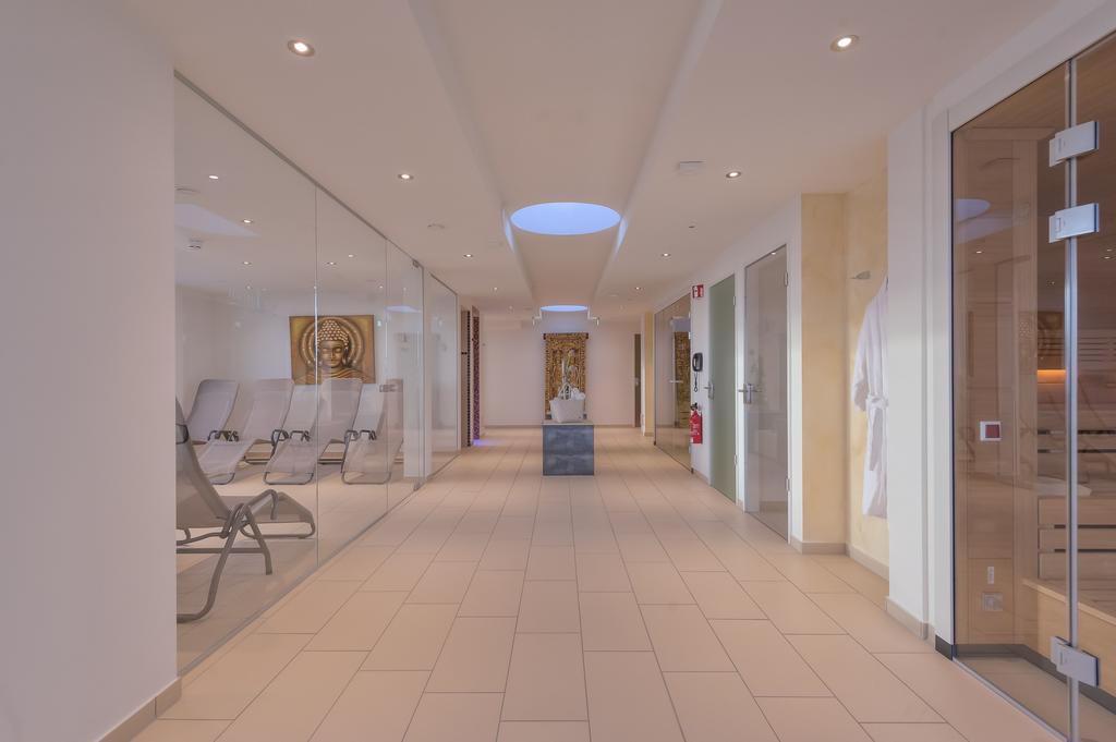 Hotel Hafen Buesum Dış mekan fotoğraf