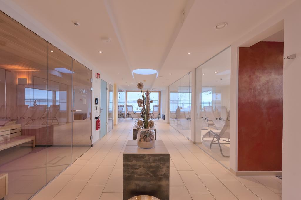 Hotel Hafen Buesum Dış mekan fotoğraf