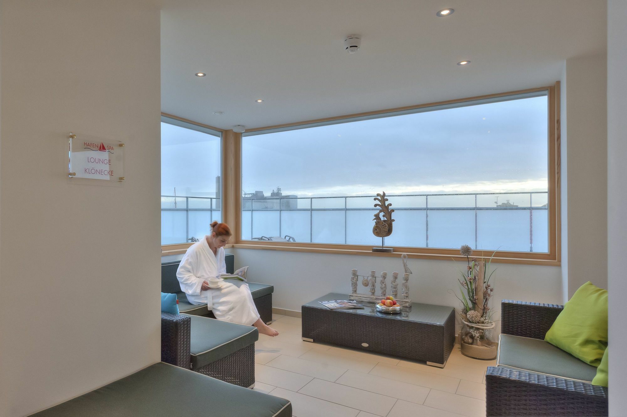 Hotel Hafen Buesum Dış mekan fotoğraf